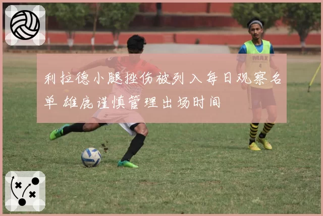 利拉德小腿挫伤被列入每日观察名单 雄鹿谨慎管理出场时间