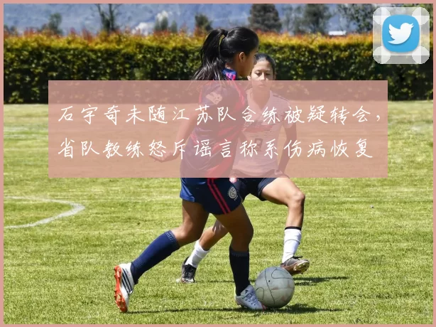 石宇奇未随江苏队合练被疑转会，省队教练怒斥谣言称系伤病恢复